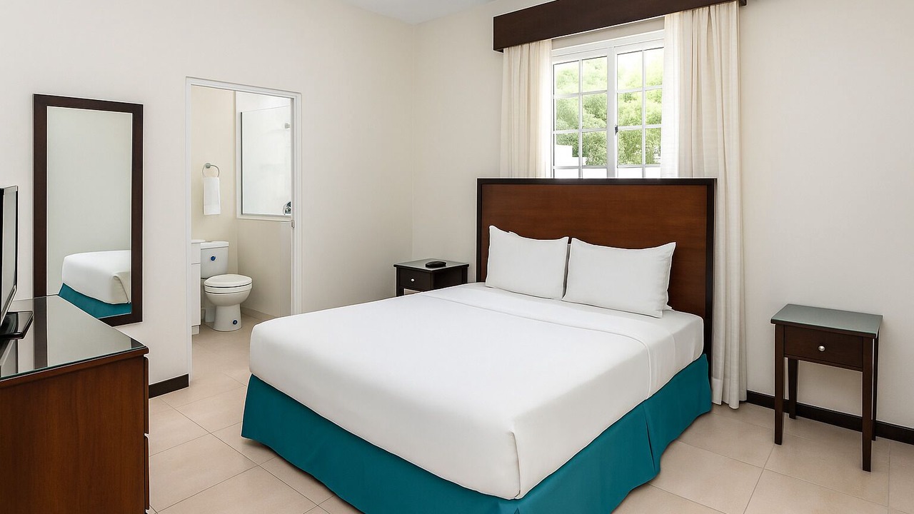 Photo of Bedroom in New Kingston