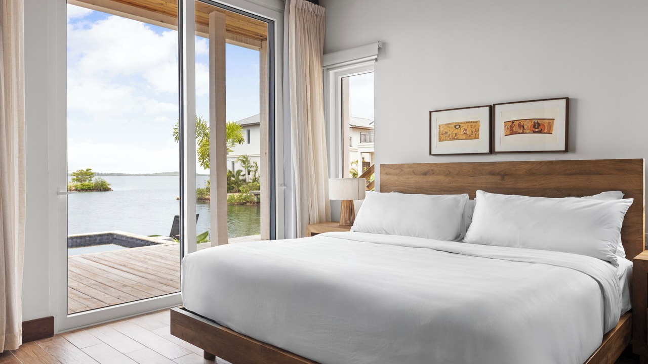 Photo of Bedroom in Placencia