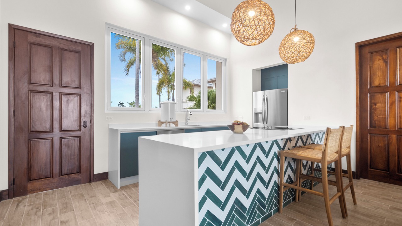 Photo of Kitchen in Placencia