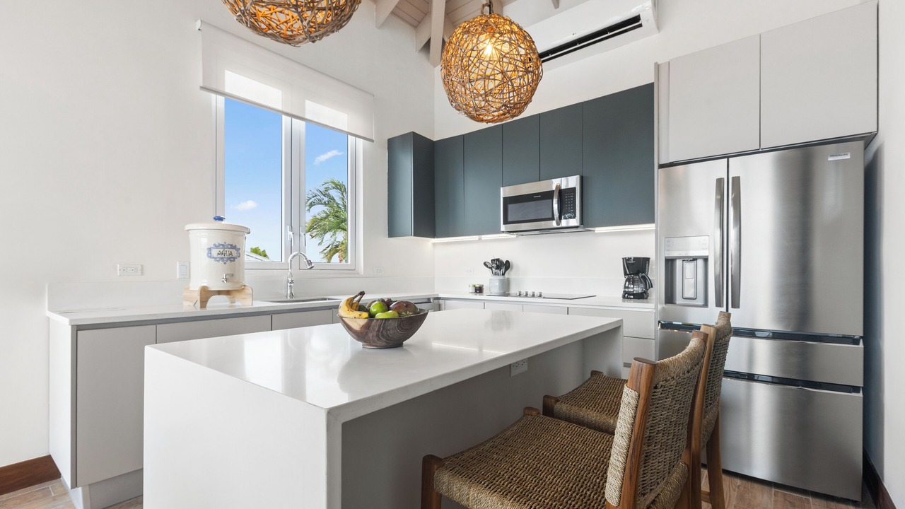 Photo of Kitchen in Placencia