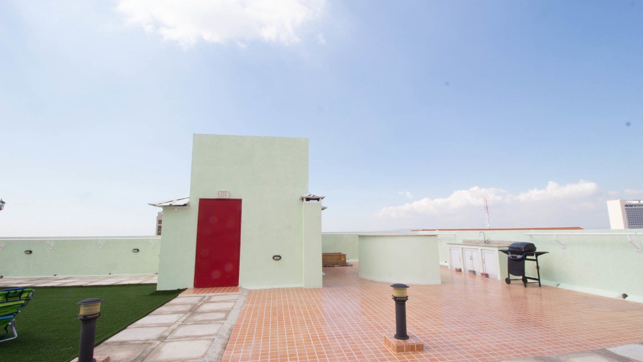 Photo of Patio Balcony in Eden Gardens