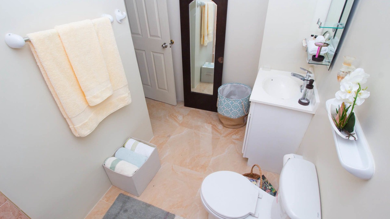 Photo of Bathroom in Eden Gardens