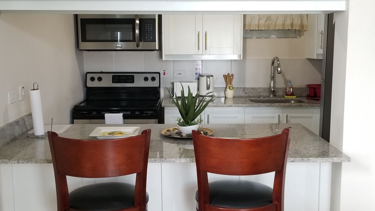 Photo of Kitchen in New Kingston