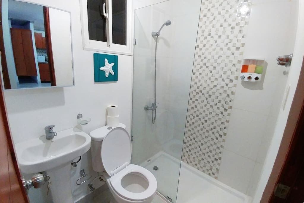 Photo of Bathroom in Santiago Province