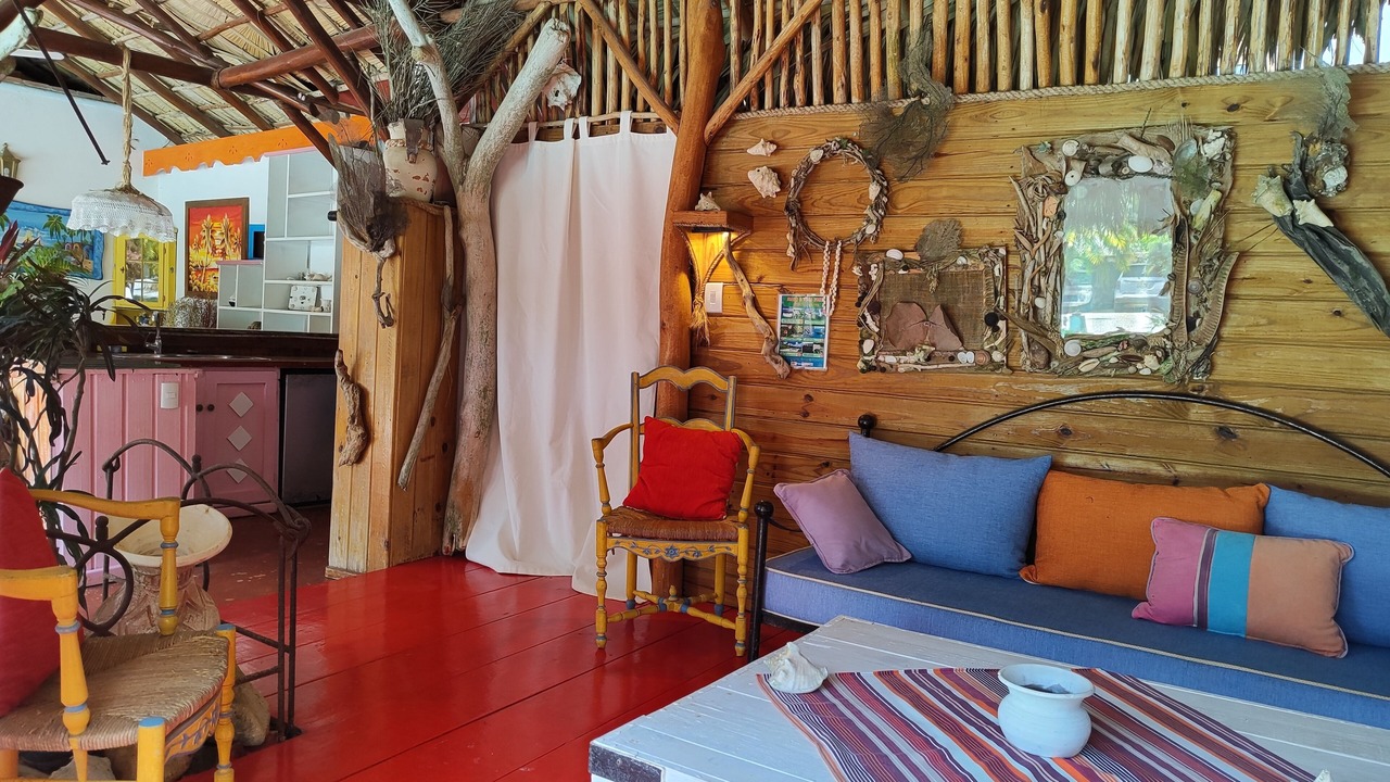 Photo of Patio Balcony in Las Terrenas