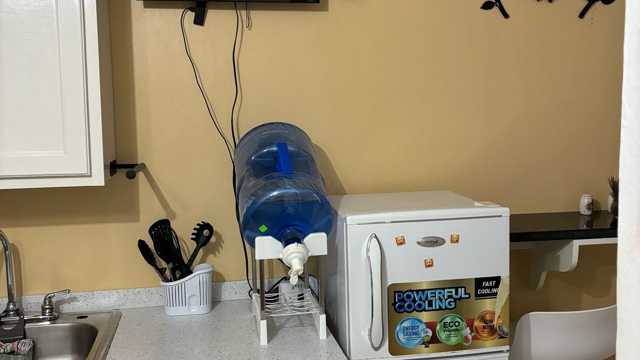 Photo of Kitchen in Saint John Parish