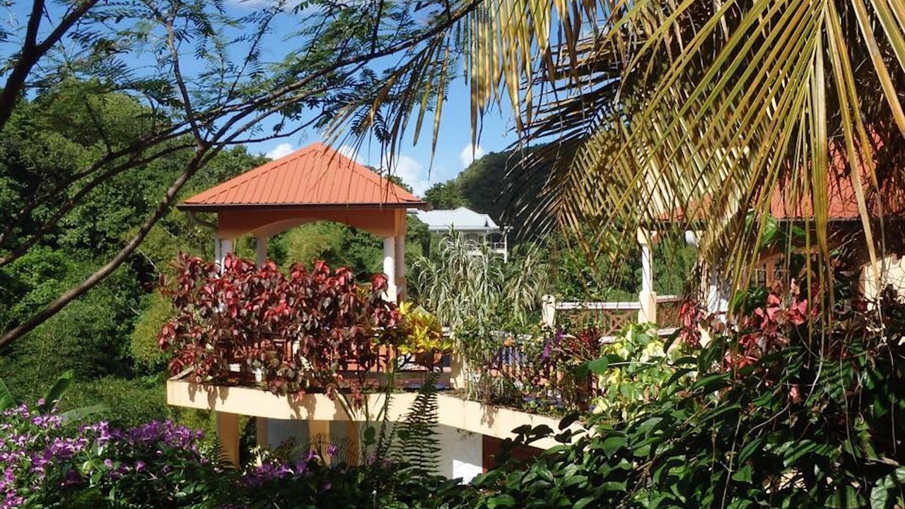 Photo of Outdoor in Marigot Bay