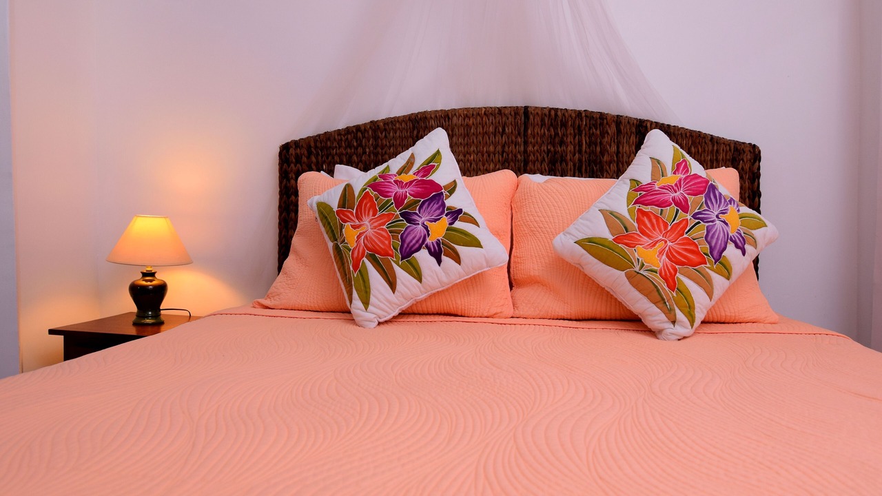 Photo of Bedroom in Marigot Bay