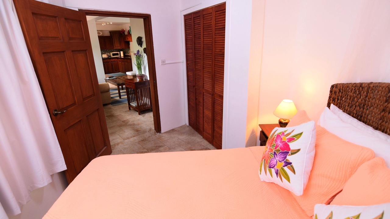 Photo of Bedroom in Marigot Bay