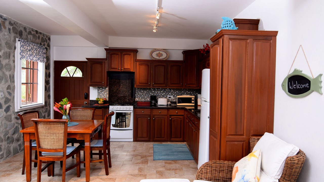 Photo of Livingroom in Marigot Bay