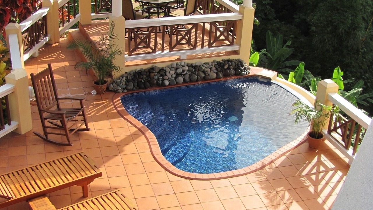 Photo of Outdoor in Marigot Bay