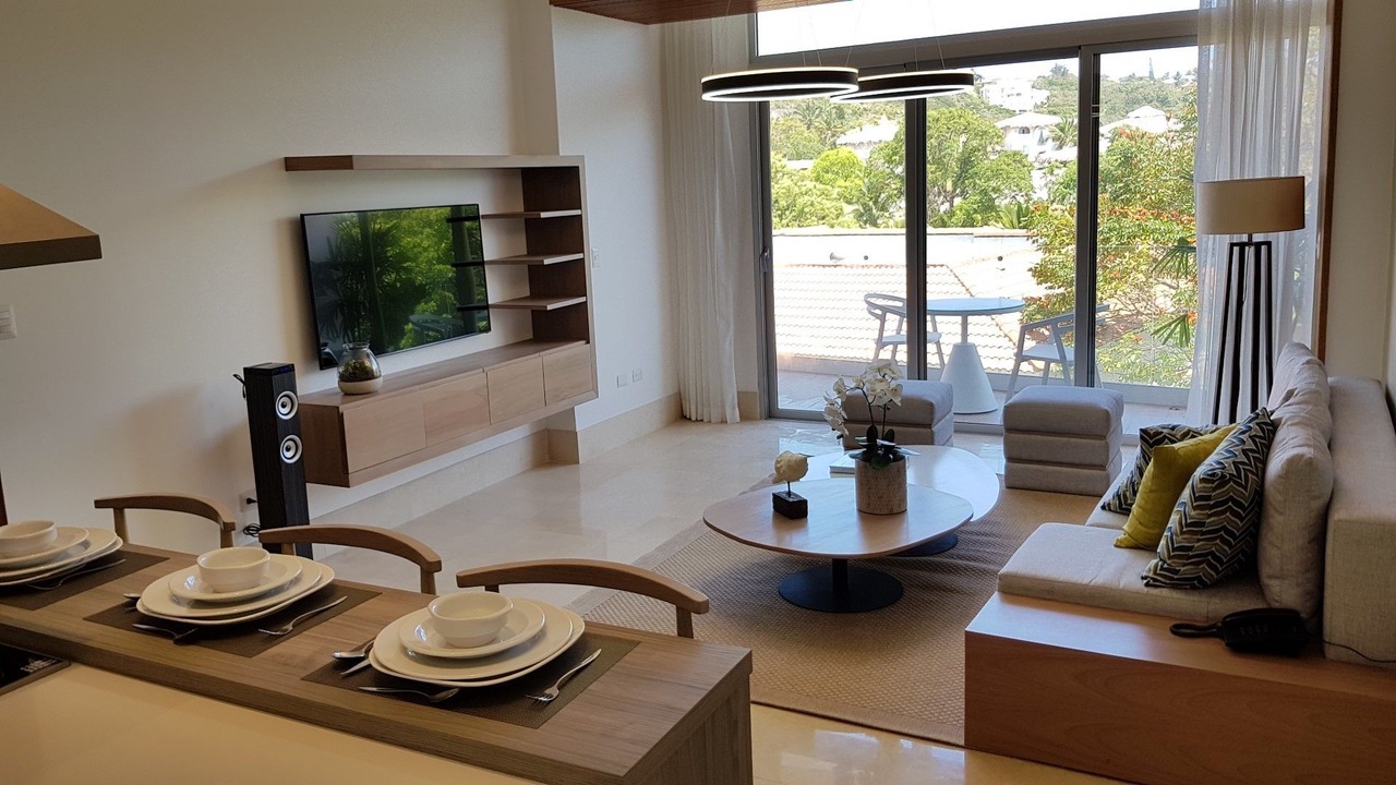 Photo of Livingroom in Puerto Plata