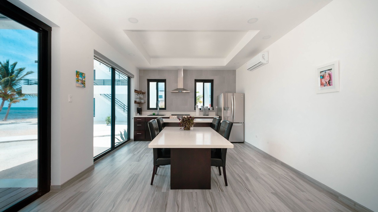 Photo of Kitchen in Caye Caulker