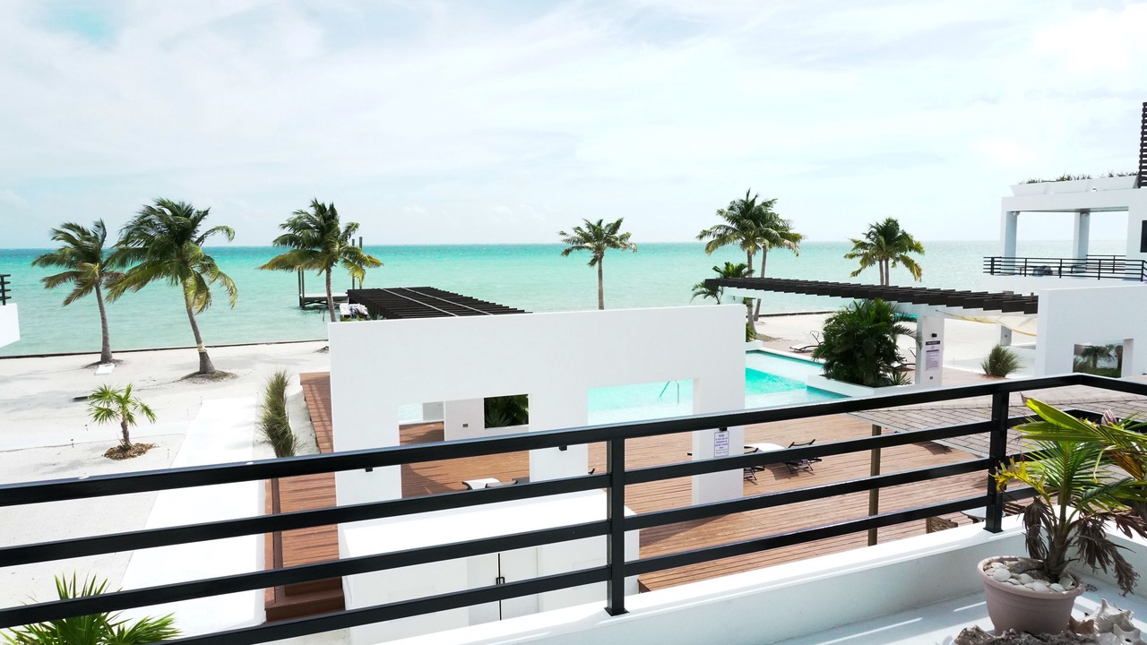 Photo of Patio Balcony in Caye Caulker