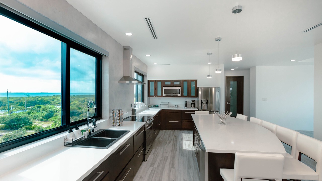 Photo of Kitchen in Caye Caulker
