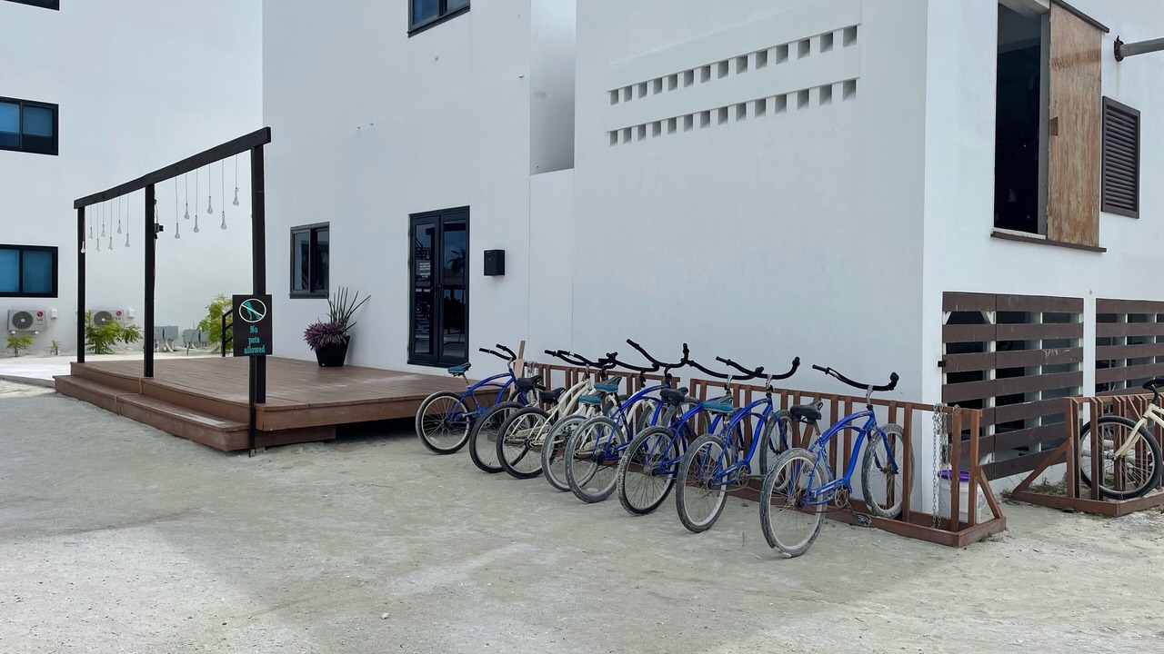 Photo of Outdoor in Caye Caulker
