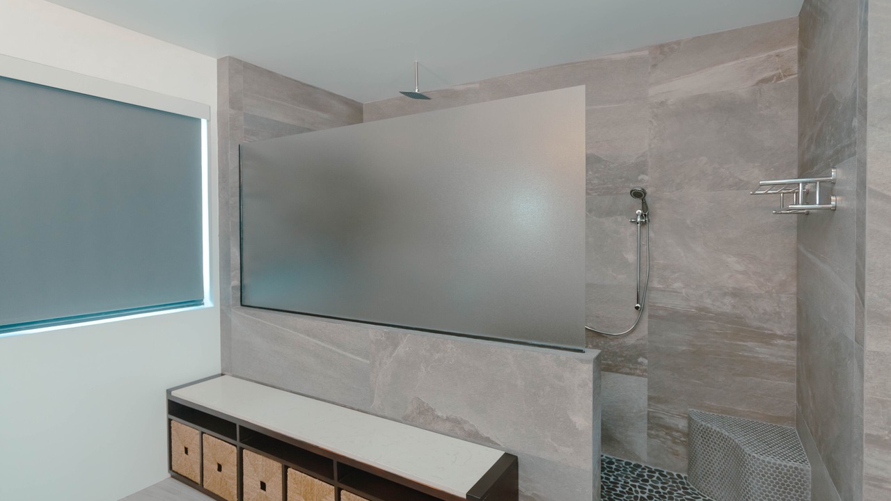 Photo of Bathroom in Caye Caulker