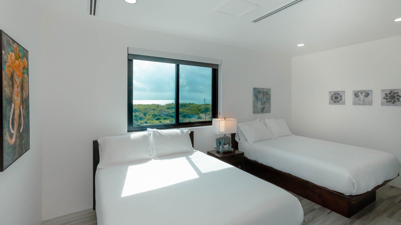 Photo of Bedroom in Caye Caulker