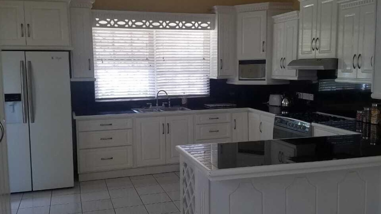 Photo of Kitchen in Gros Islet