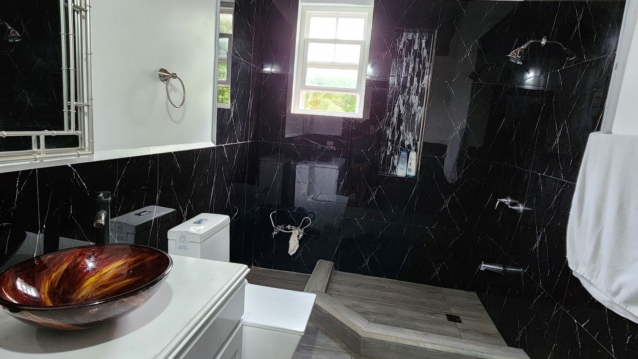 Photo of Bathroom in Belize City