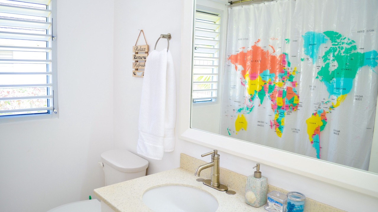 Photo of Bathroom in St. Ann's Bay