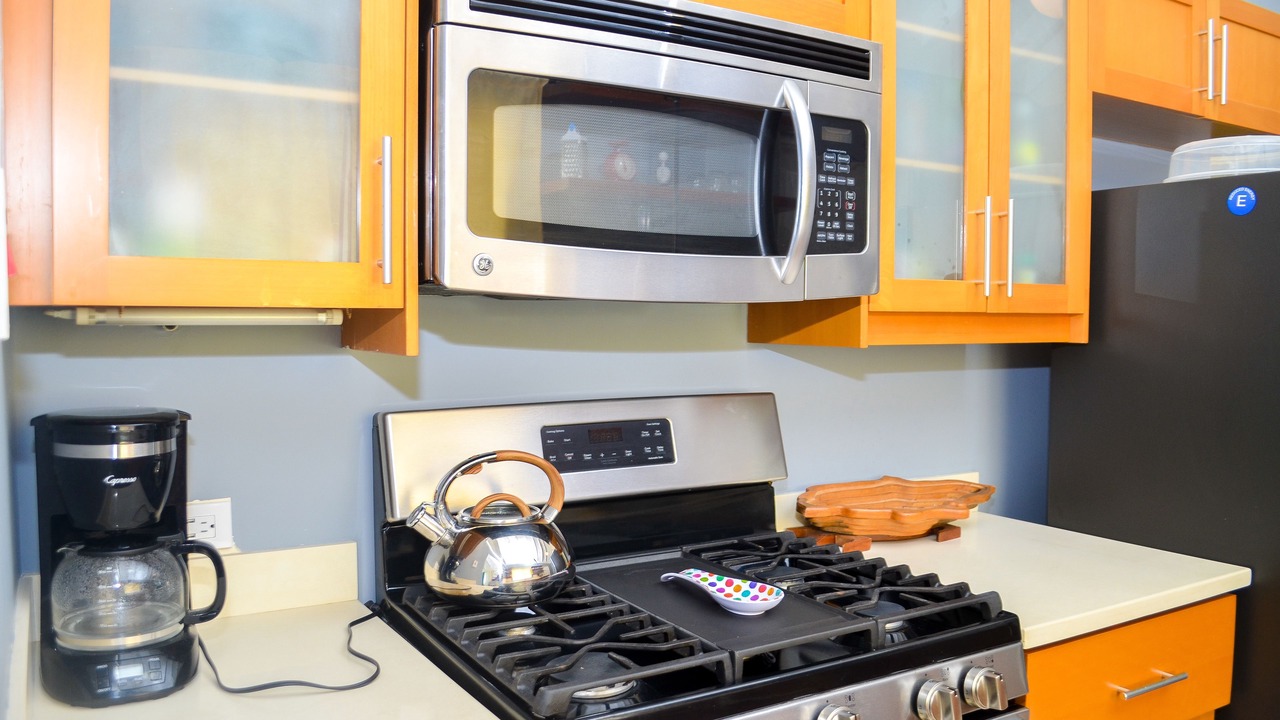 Photo of Kitchen in St. Ann's Bay