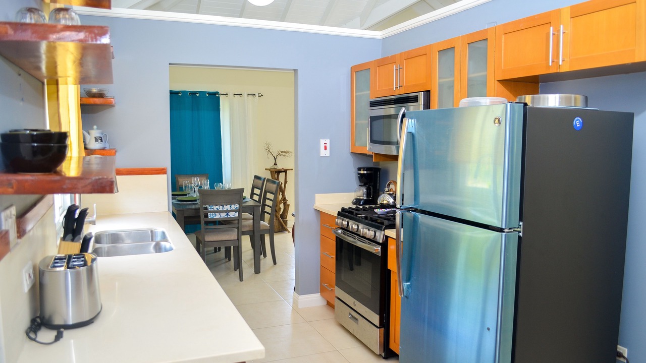 Photo of Kitchen in St. Ann's Bay