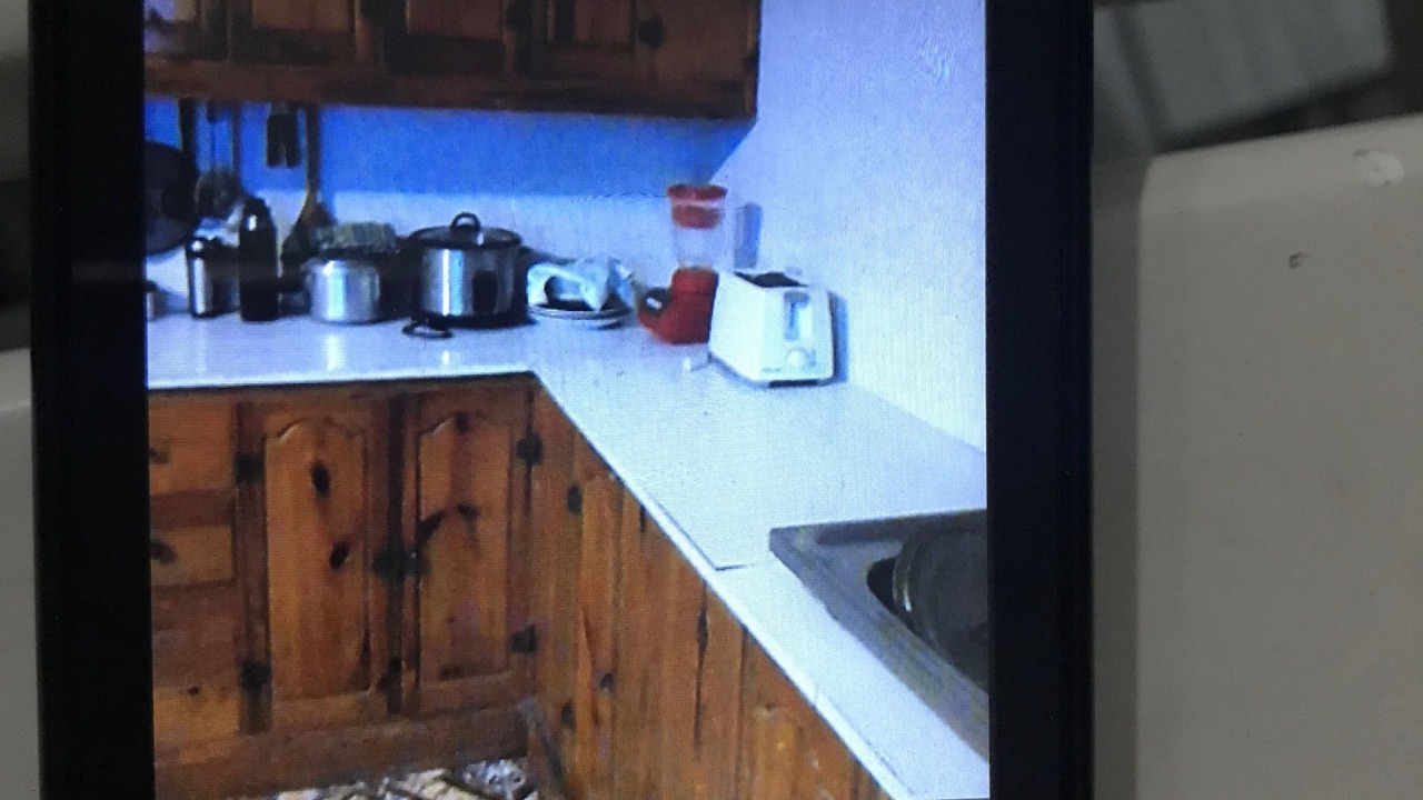Photo of Kitchen in Port Antonio
