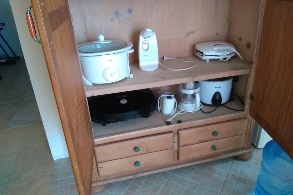 Photo of Kitchen in Corozal