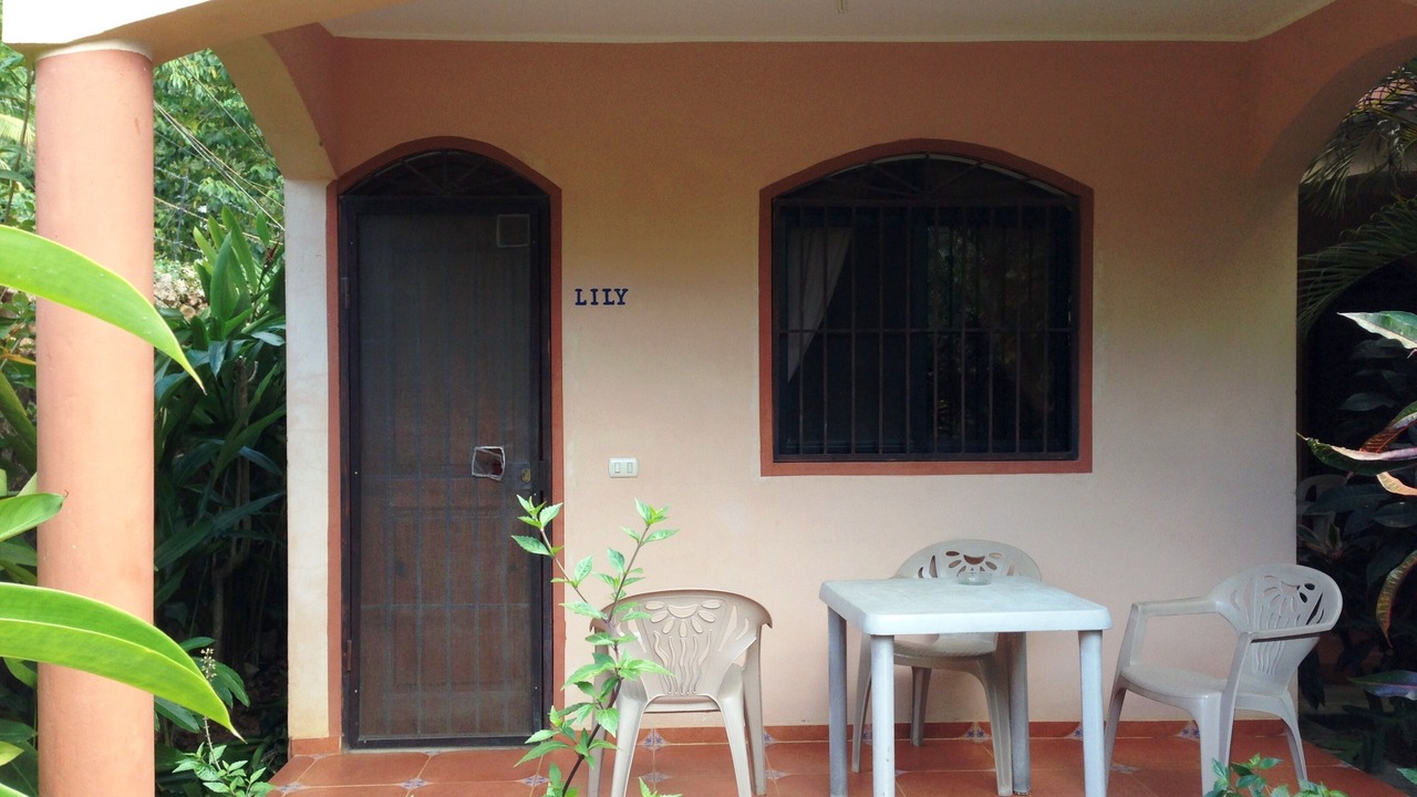 Photo of Patio Balcony in La Ceiba