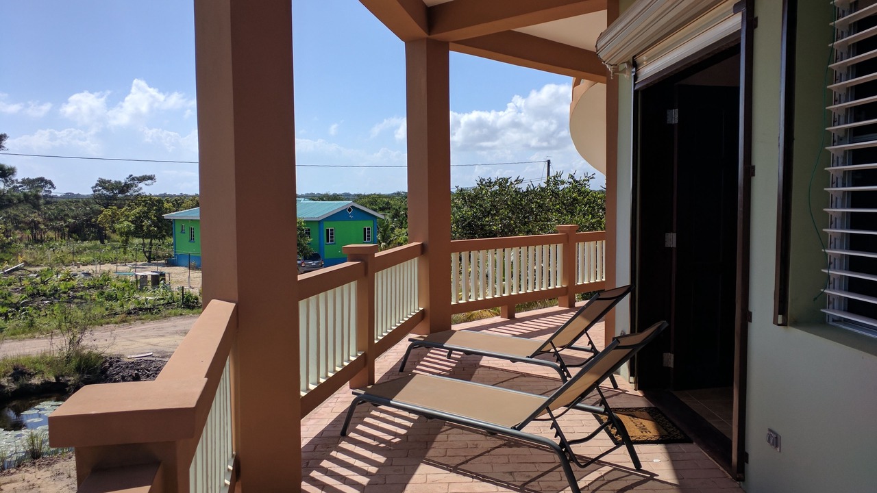 Photo of Patio Balcony in Hopkins