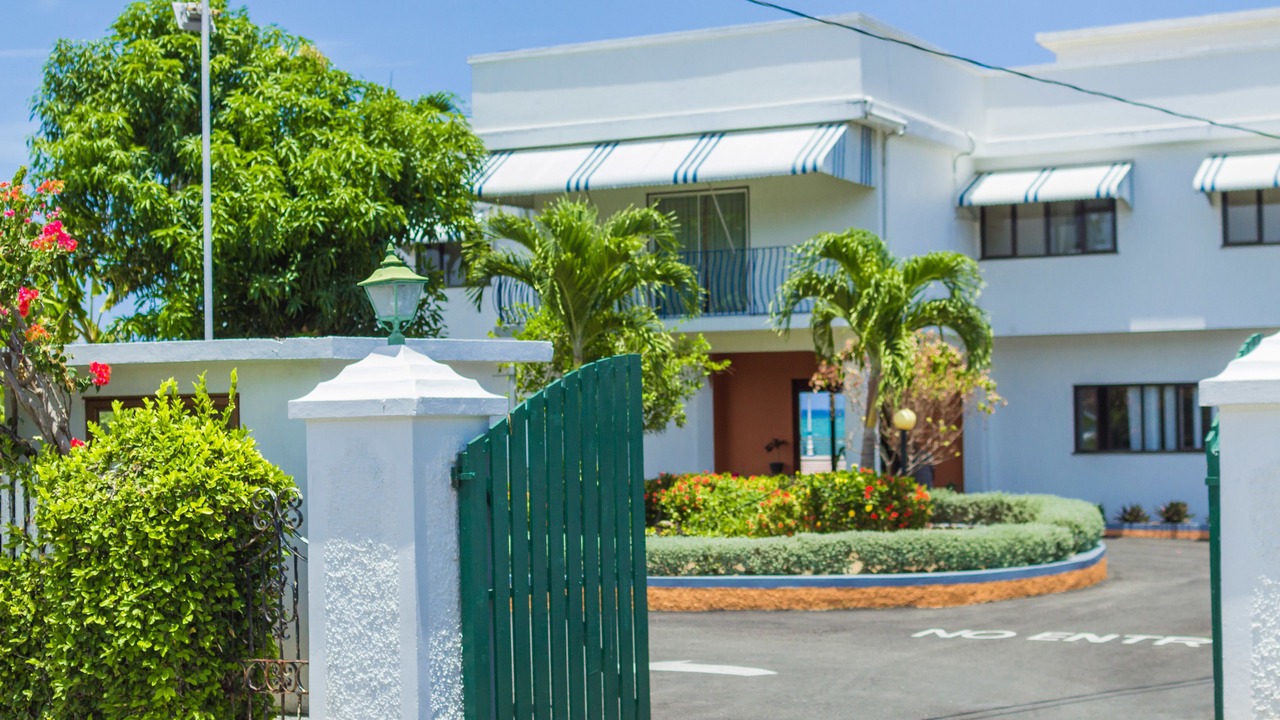 Photo of Buildings in St. Ann's Bay