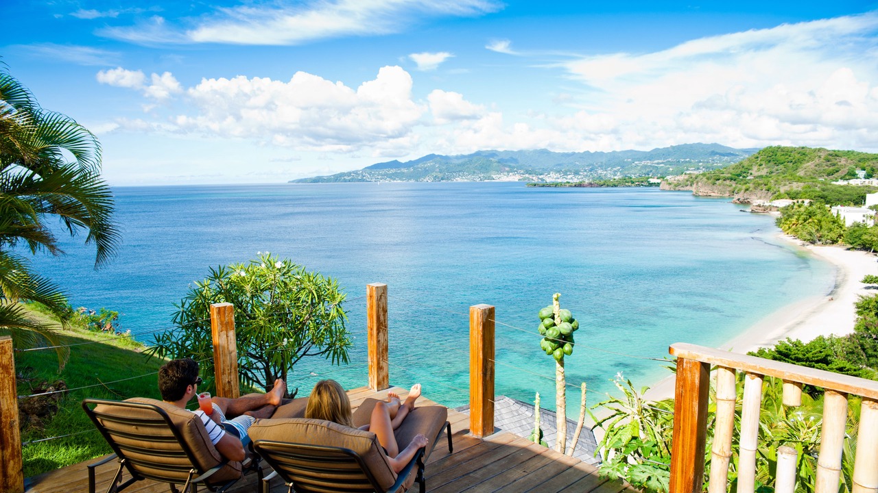 Photo of Patio Balcony in Morne Rouge