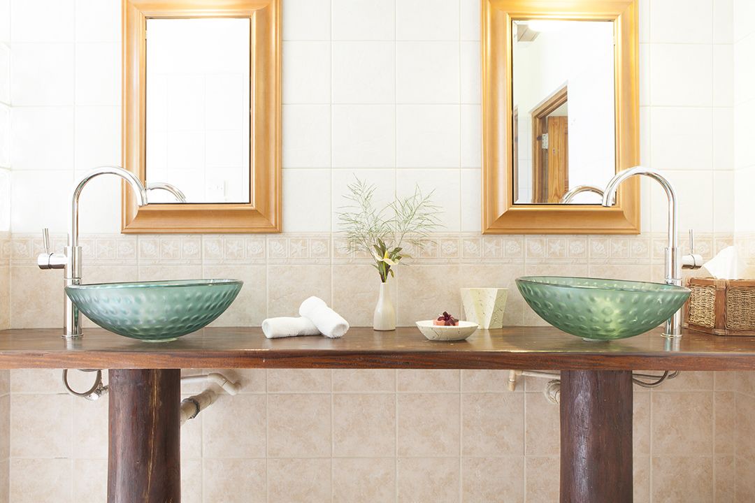 Photo of Bathroom in Morne Rouge