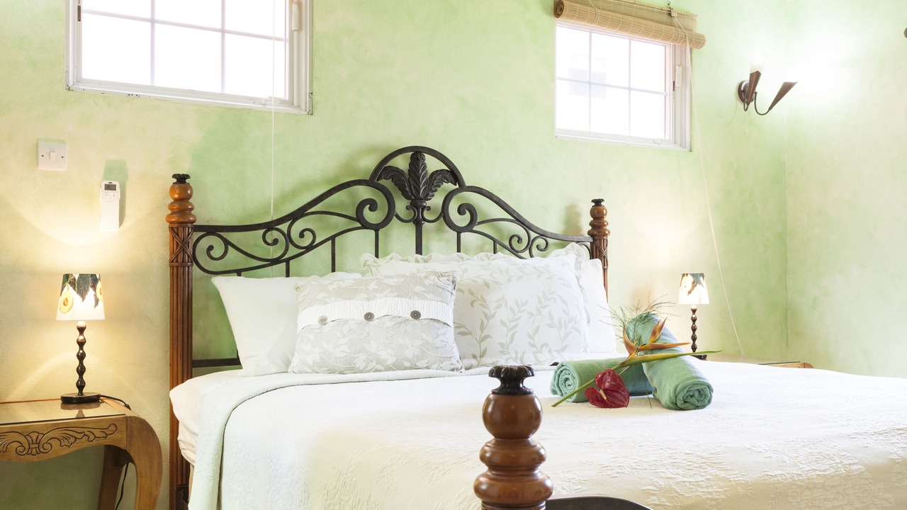 Photo of Bedroom in Morne Rouge