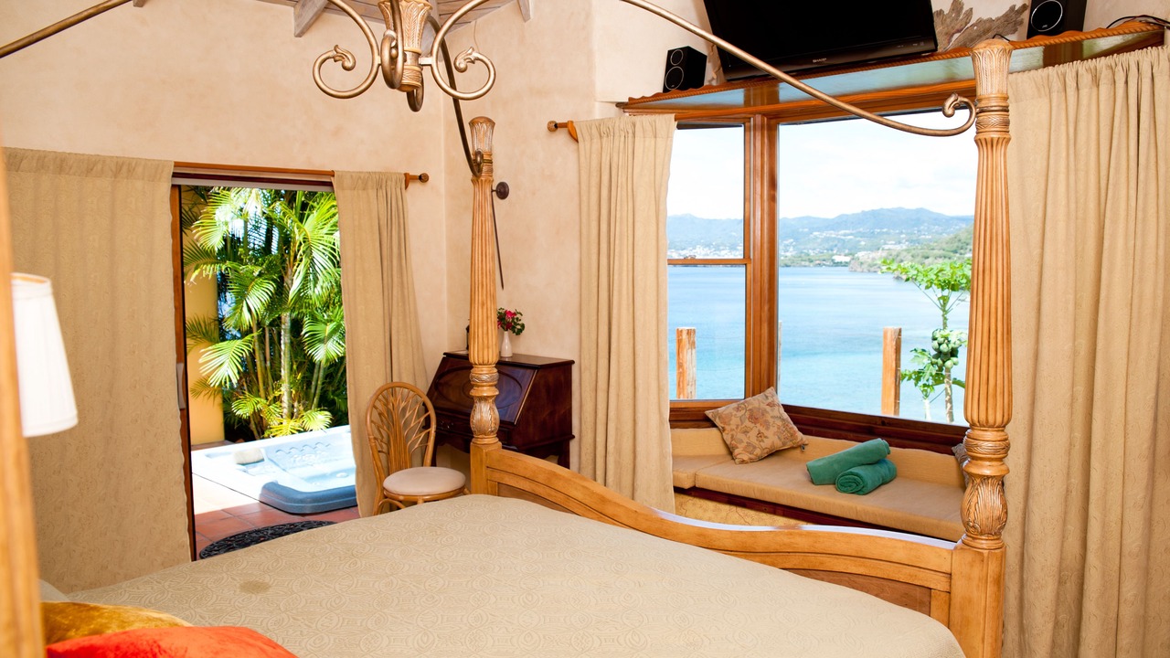 Photo of Bedroom in Morne Rouge