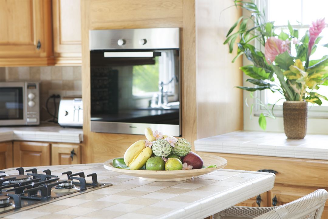 Photo of Kitchen in Morne Rouge