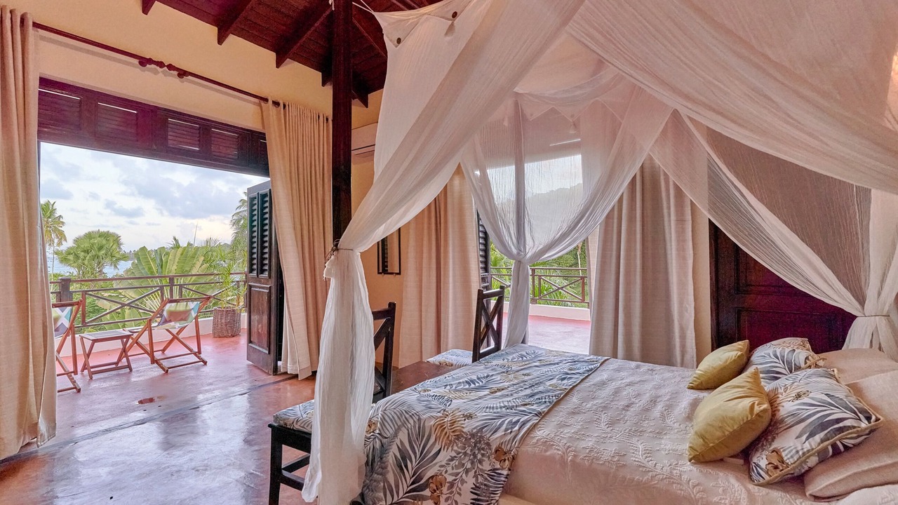 Photo of Bedroom in Las Galeras