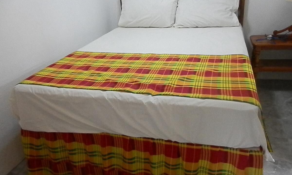 Photo of Bedroom in Soufriere Quarter