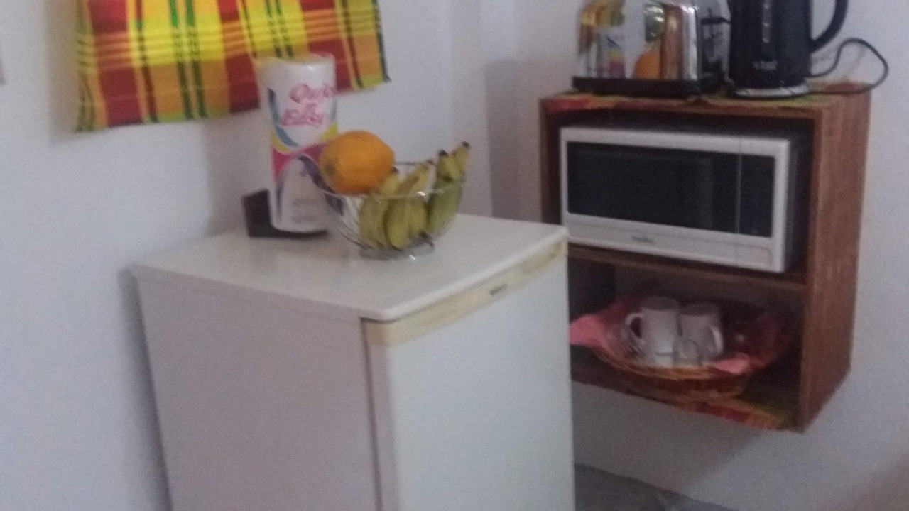 Photo of Kitchen in Soufriere Quarter