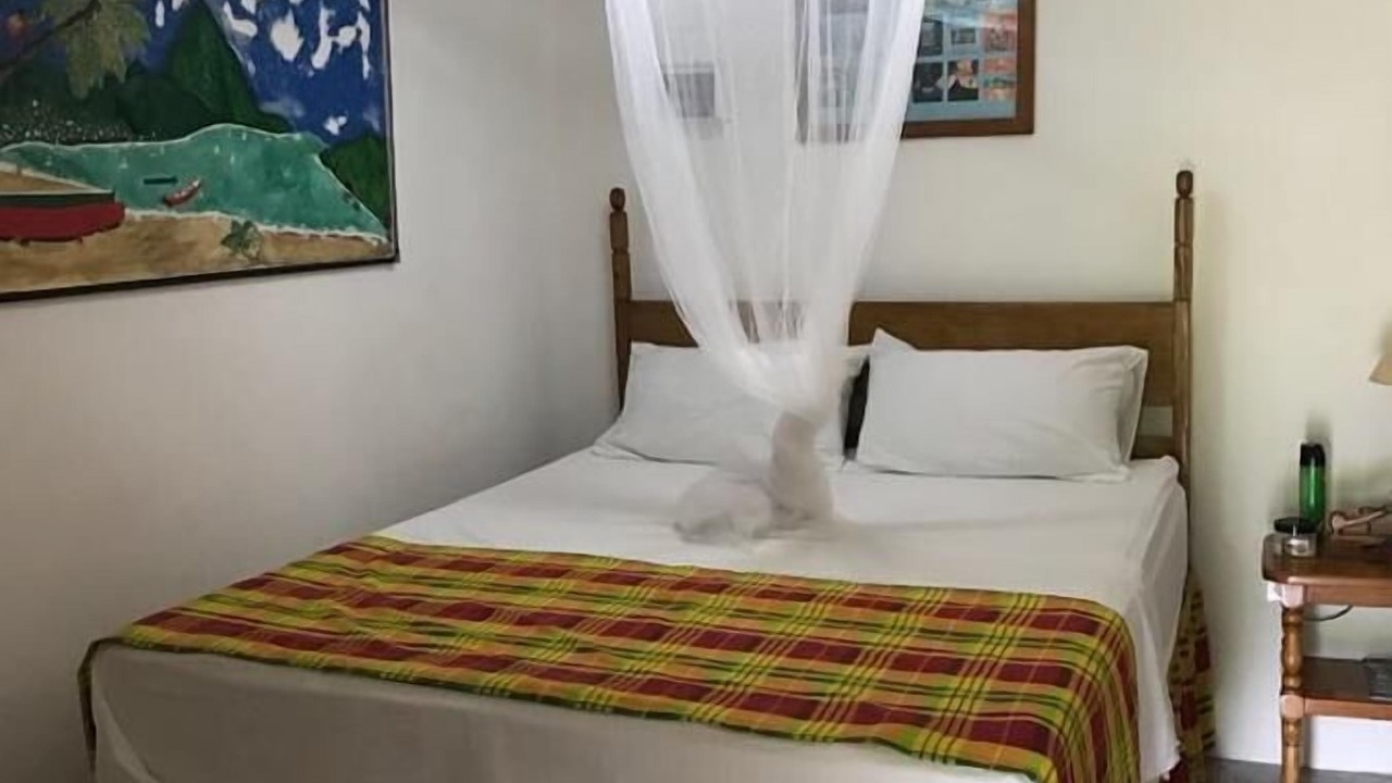 Photo of Bedroom in Soufriere Quarter