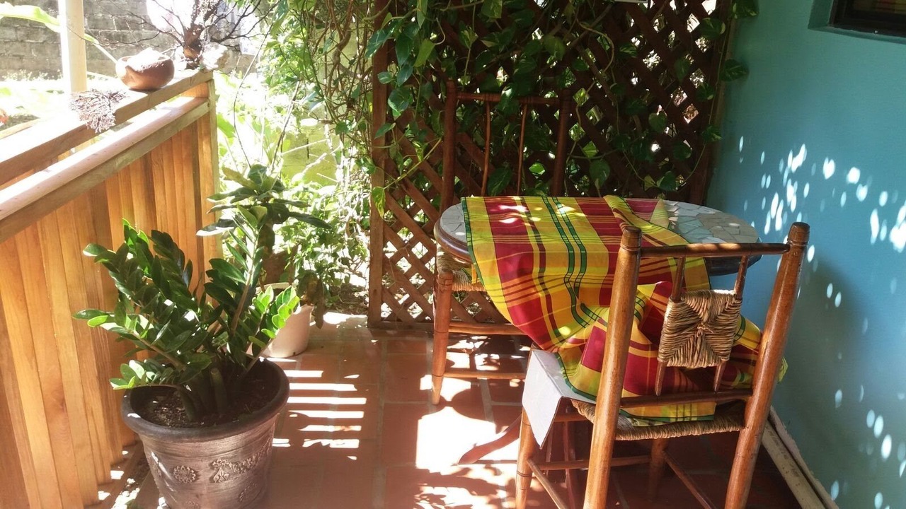 Photo of Patio Balcony in Soufriere Quarter