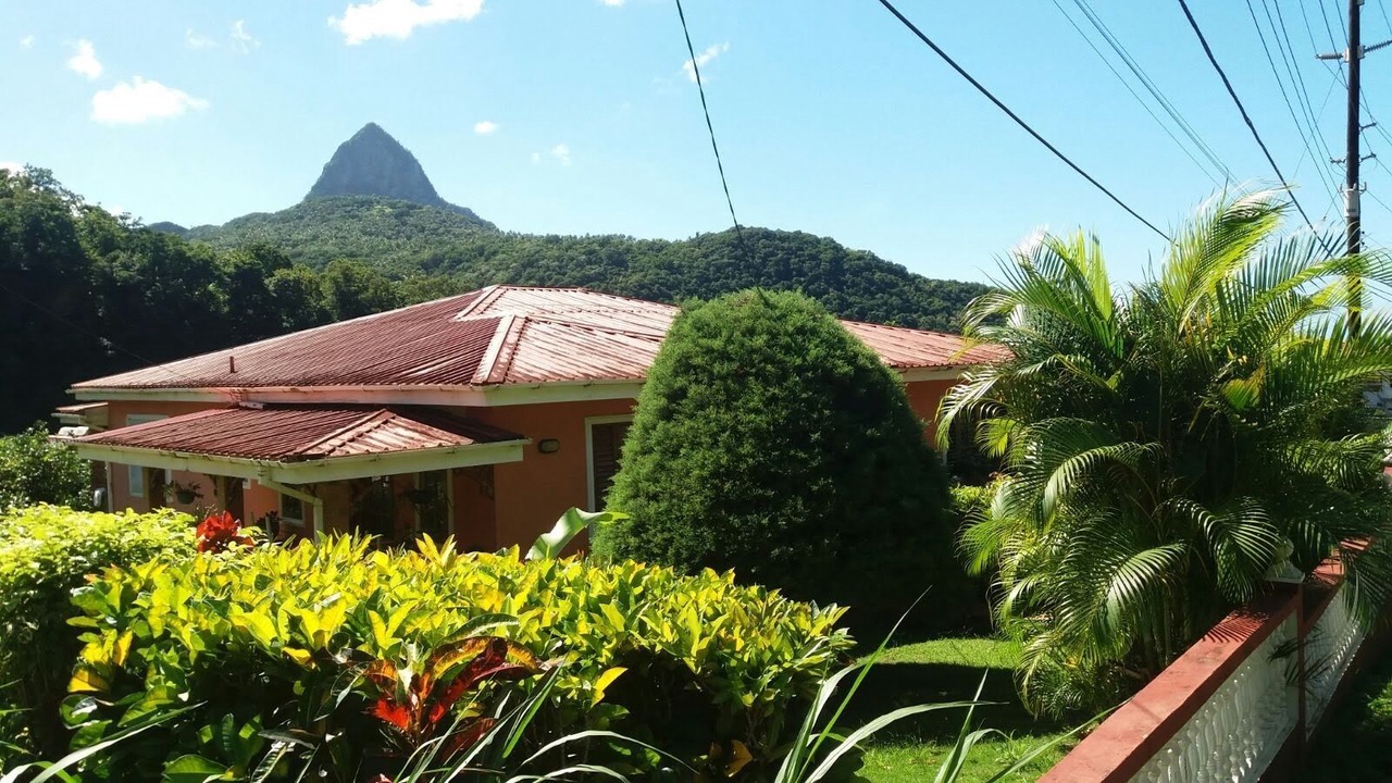 Photo of Outdoor in Soufriere Quarter