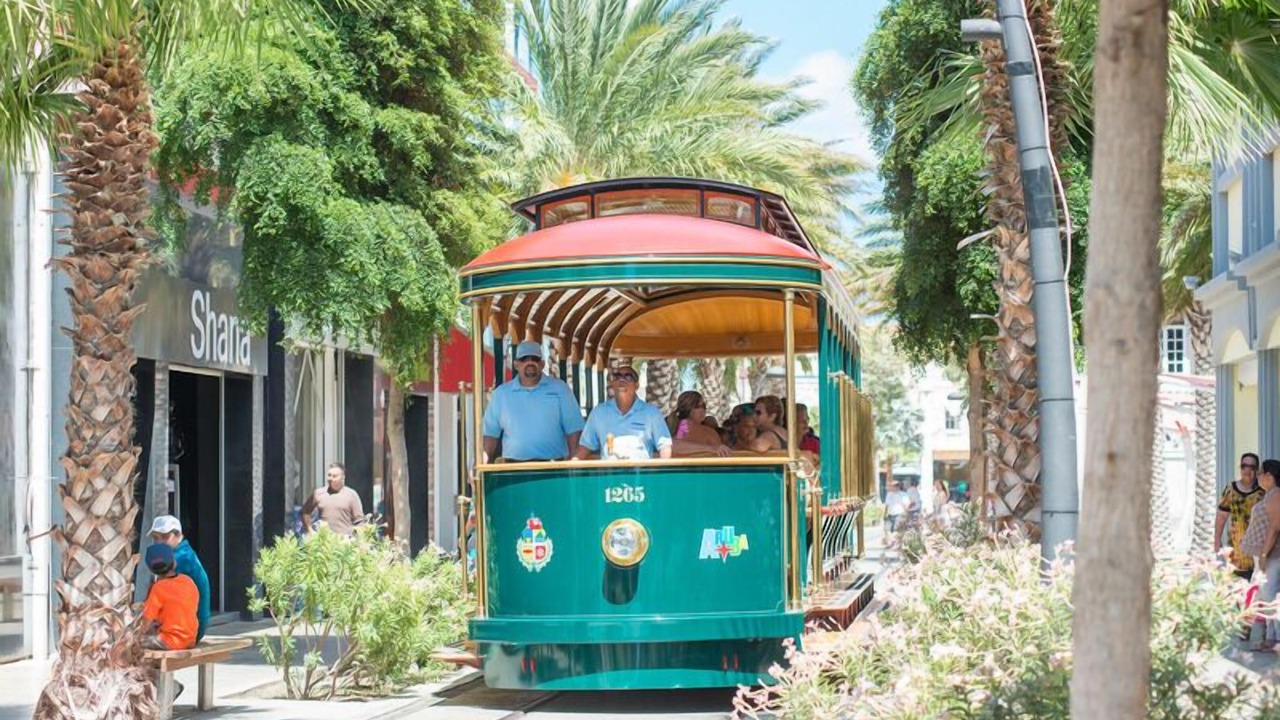 Photo of Outdoor in Oranjestad-West