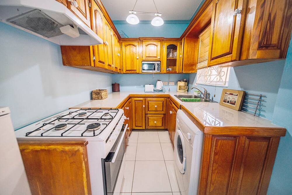 Photo of Kitchen in St. David