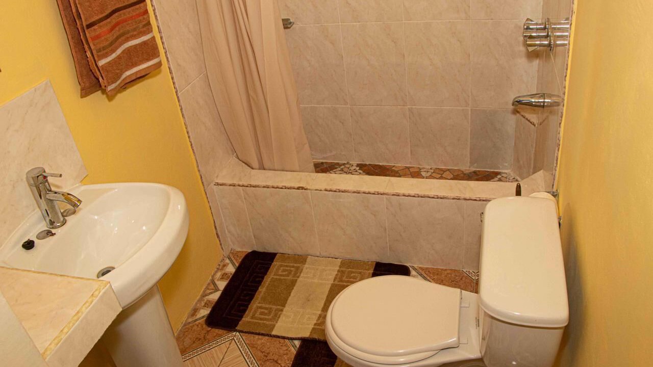Photo of Bathroom in Rhyne Park Village