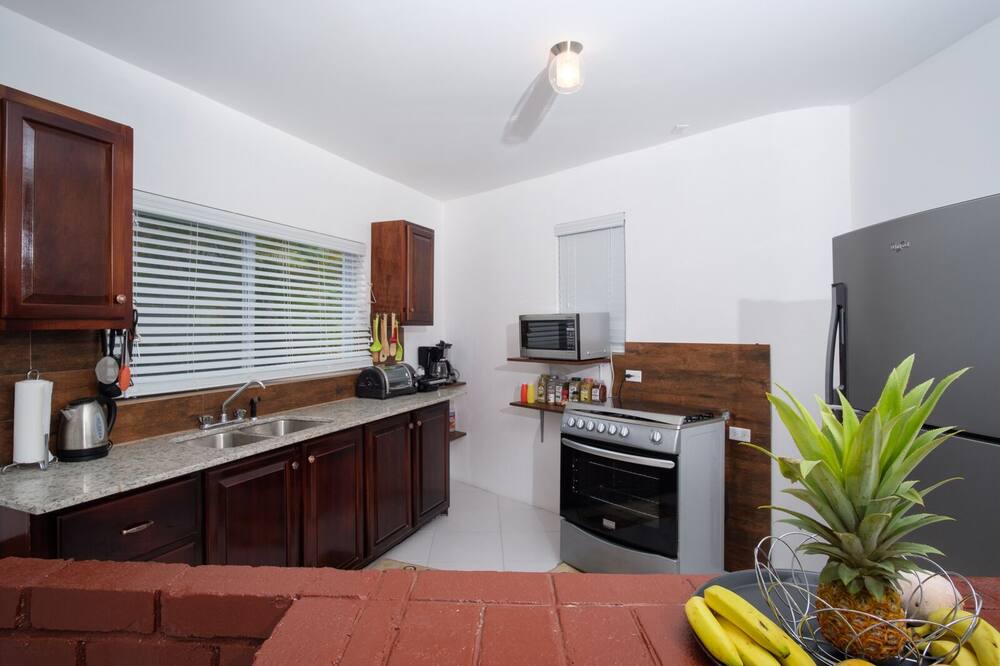 Photo of Kitchen in Port Antonio