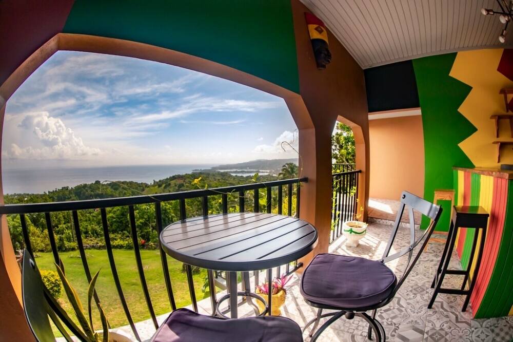Photo of Patio Balcony in Port Antonio