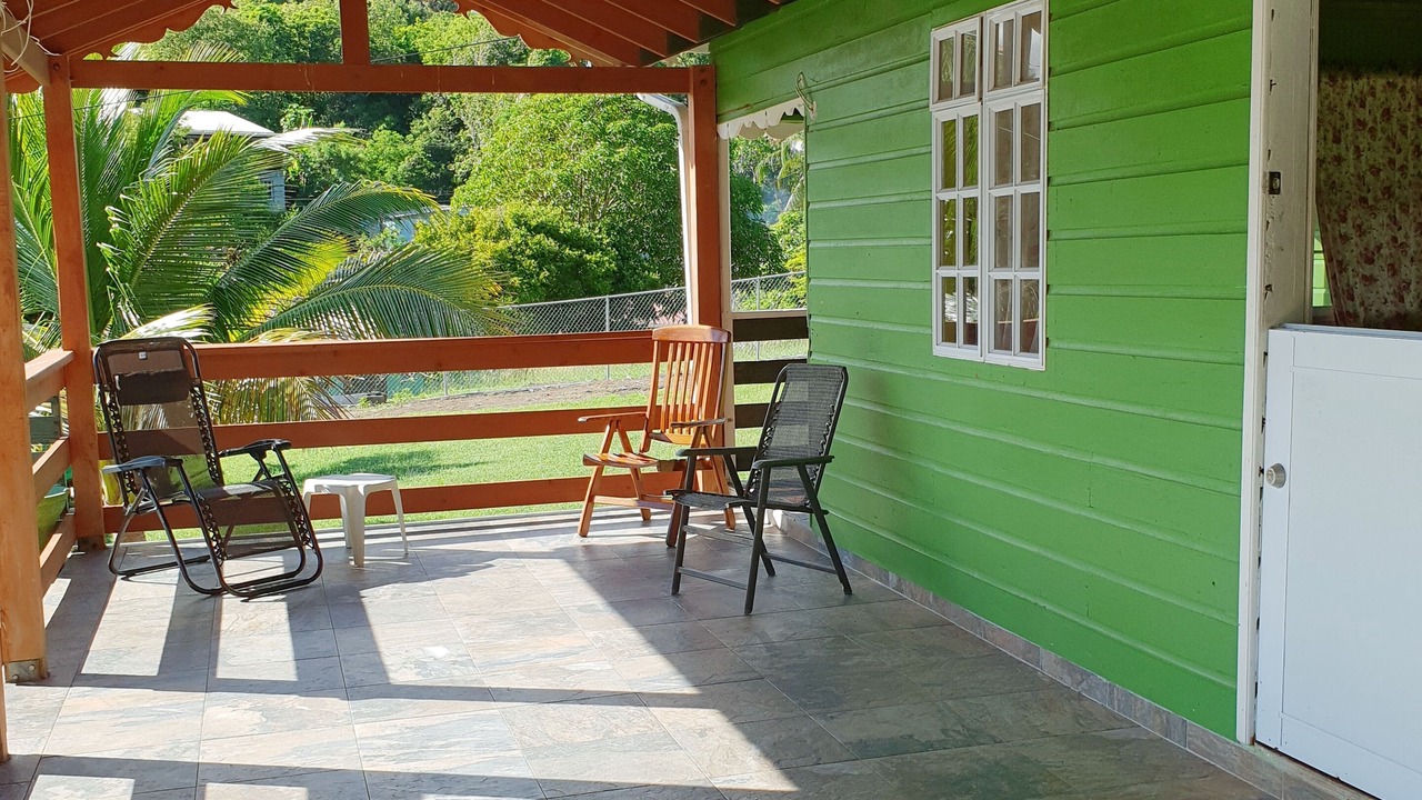Photo of Patio Balcony in Gros Islet