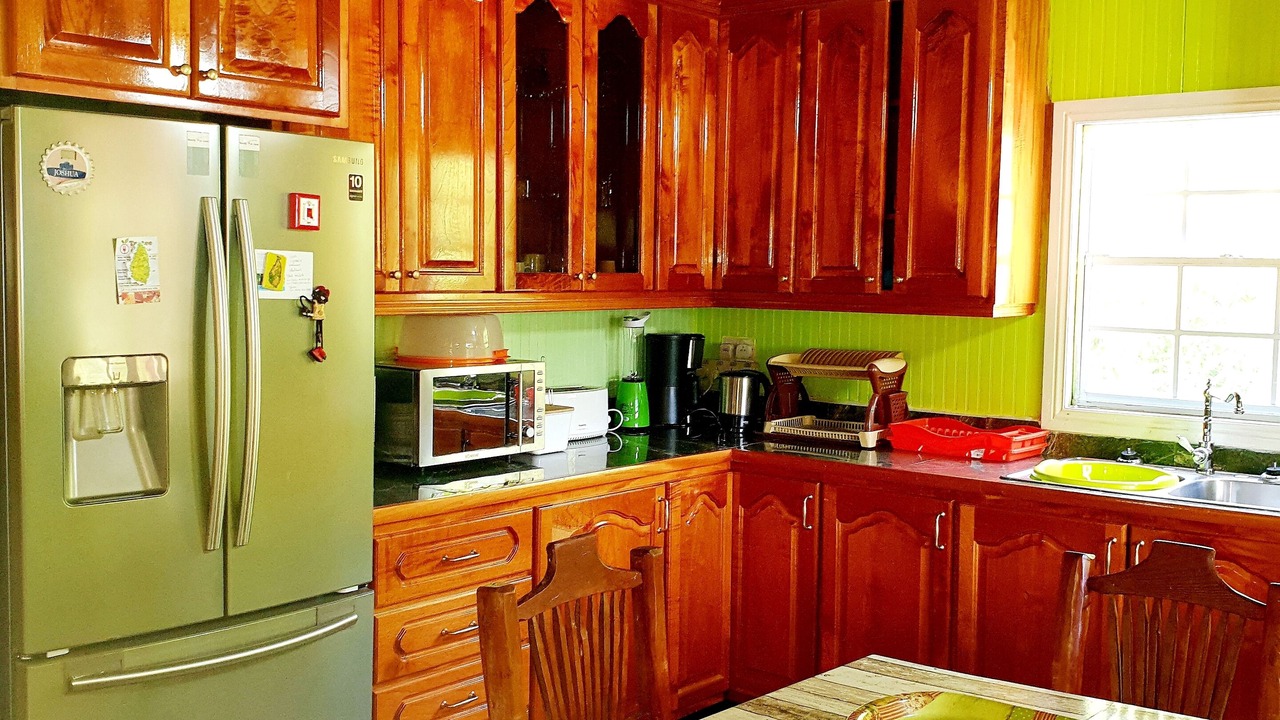 Photo of Kitchen in Gros Islet